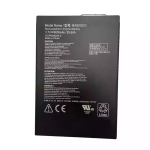 Batteria per computer portatile BA800000