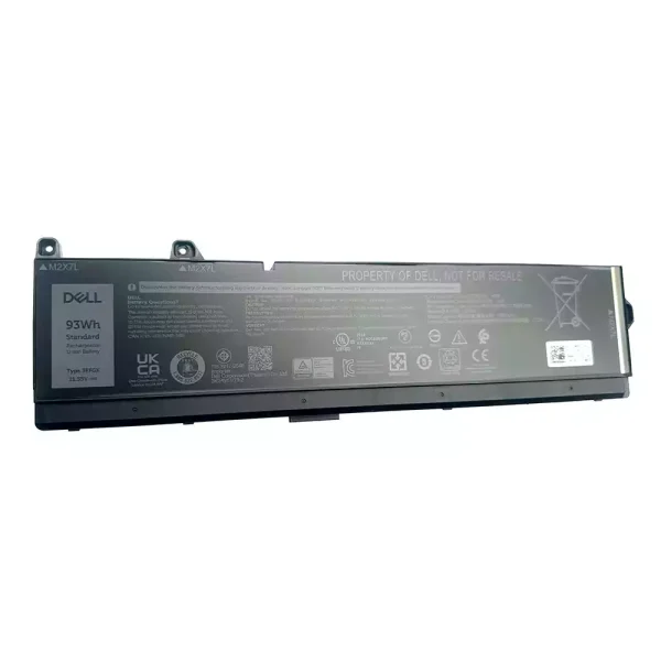 Batteria per computer portatile DELL 3RFGX 1XM5X