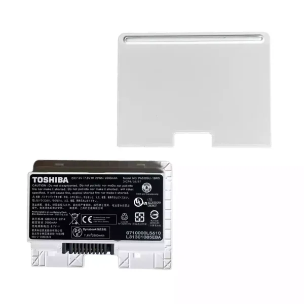 Batteria per computer portatile TOSHIBA PA5289U-1BRS