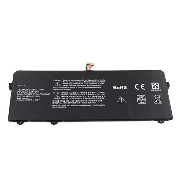 Batteria per computer portatile SAMSUNG AA-PBKN4MR