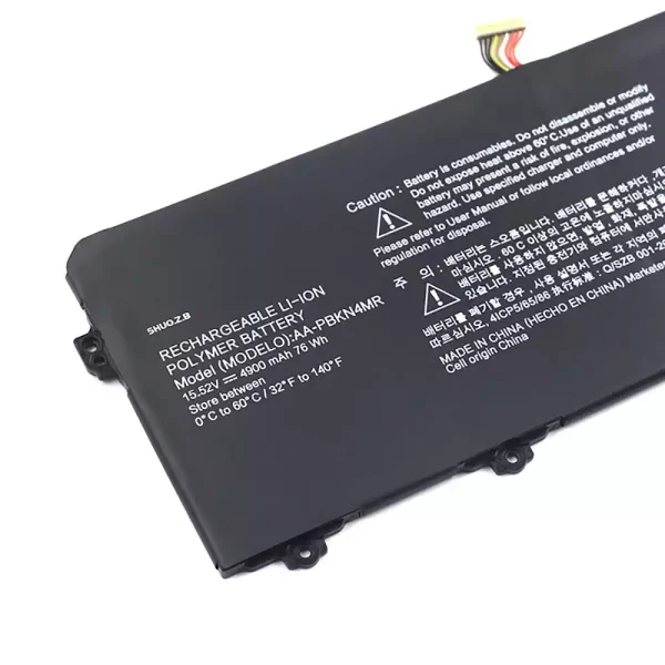 Batteria per computer portatile SAMSUNG AA-PBKN4MR - immagine 3