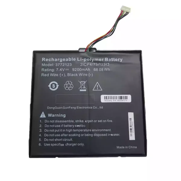 Batteria per computer portatile 3772123