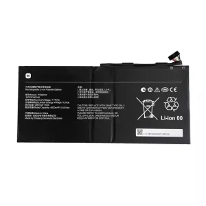 Batteria per computer portatile Xiaomi P12B01W, Xiaomi 12.4 MIT2205-AA