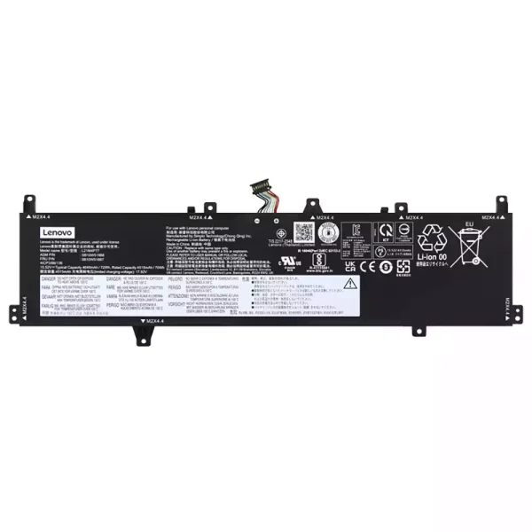 Batteria per computer portatile LENOVO L21M4P77 L21D4P77