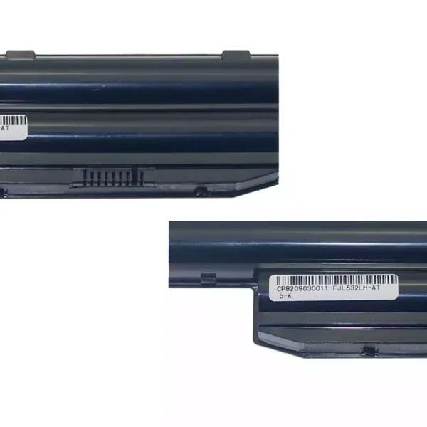 Batteria per computer portatile FUJITSU FMVNBP215 FMVNBP216 FPCBP334 FPCBP335 - immagine 3