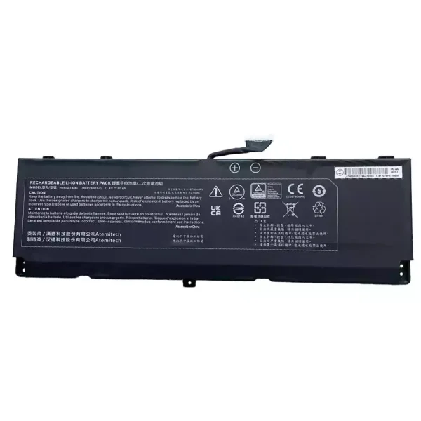 Batteria per computer portatile PD50BAT-6-80