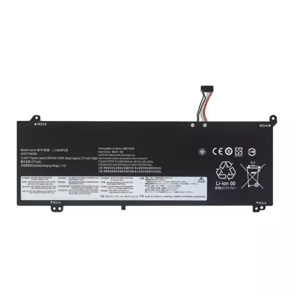 Batteria per computer portatile LENOVO L20M4PDB L20C4PDB