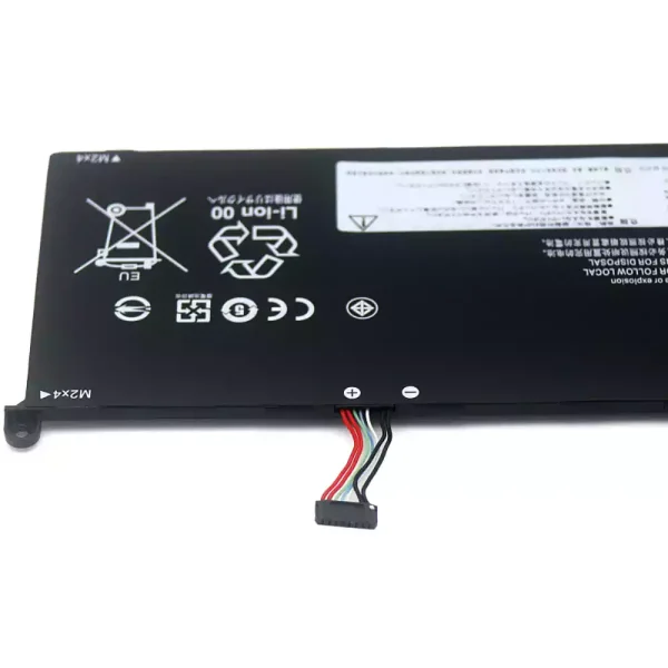 Batteria per computer portatile LENOVO L20M4PDB L20C4PDB - immagine 4