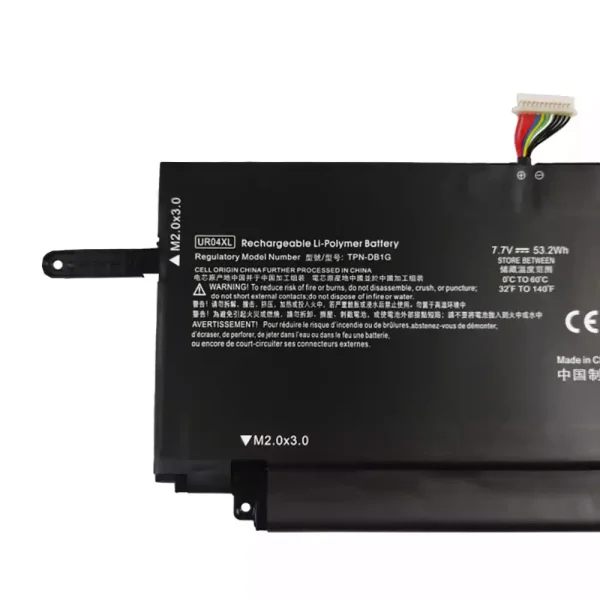 Batteria per computer portatile HP UR04XL - immagine 3