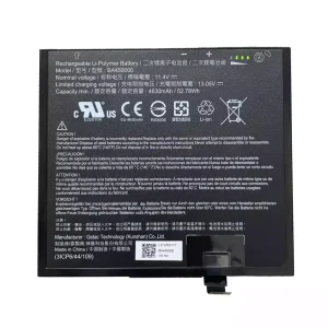 Batteria per computer portatile BA450000