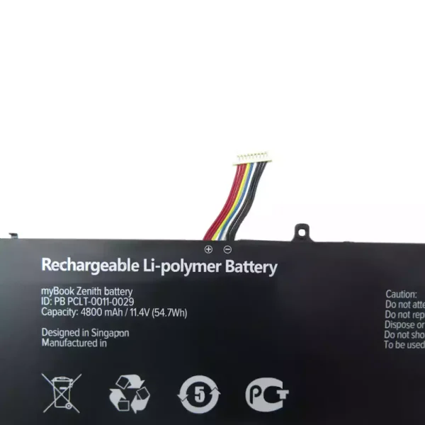 Batteria per computer portatile PCLT-0011-0029 - immagine 2