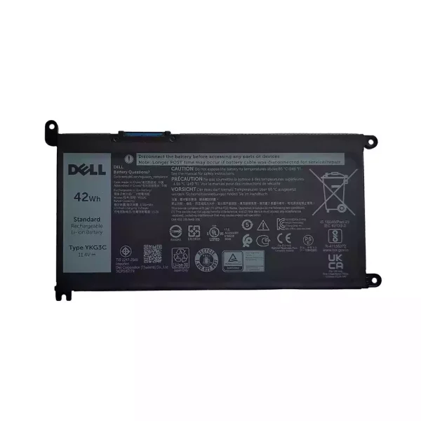 Batteria per computer portatile DELL YKG3C