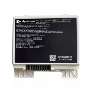Batteria per computer portatile TOSHIBA dynabook PS0107UA1BRS