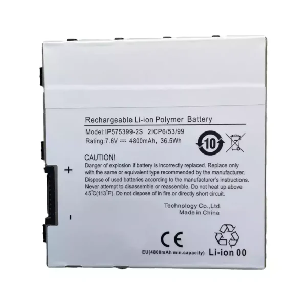 Batteria per computer portatile IP575399-2S S9N0L2A100R5