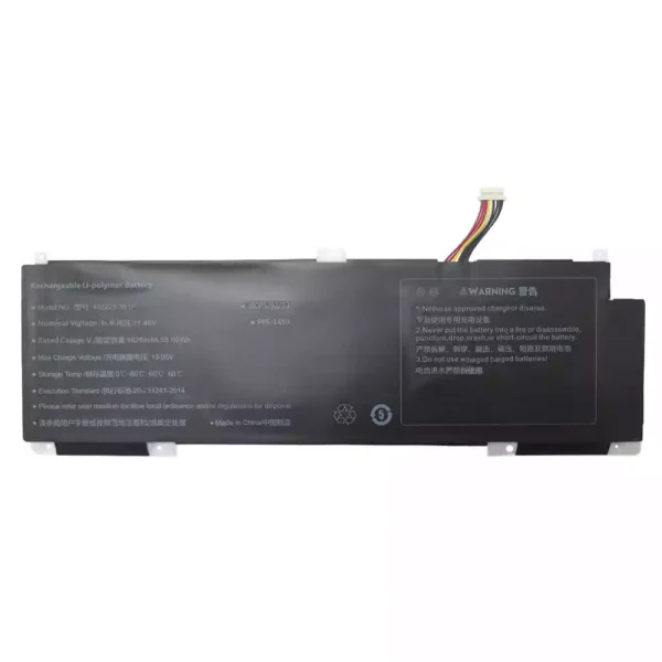 Batteria per computer portatile 489273-3S1P