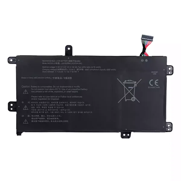 Batteria per computer portatile LG LBX822BM