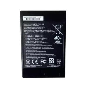 Batteria per computer portatile GETAC 170848-000