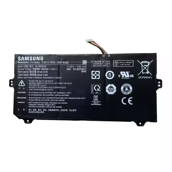Batteria per computer portatile SAMSUNG AA-PBQN3AP