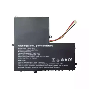 Batteria per computer portatile 496587-3S1P