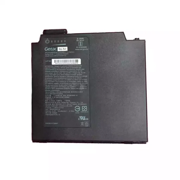 Batteria per computer portatile Getac BP3S3P3450P-03