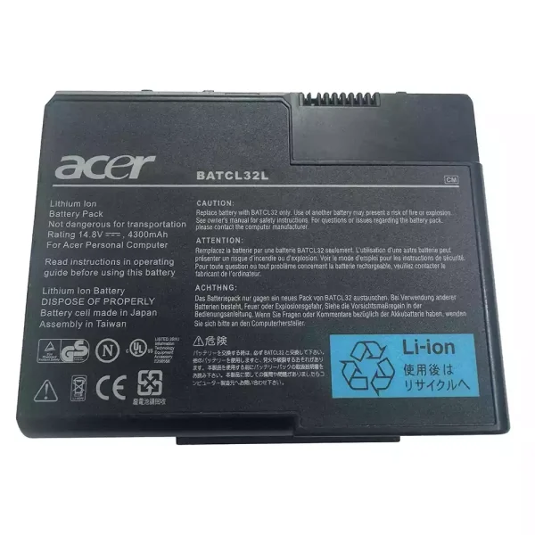 Batteria per computer portatile Acer BATCL32L