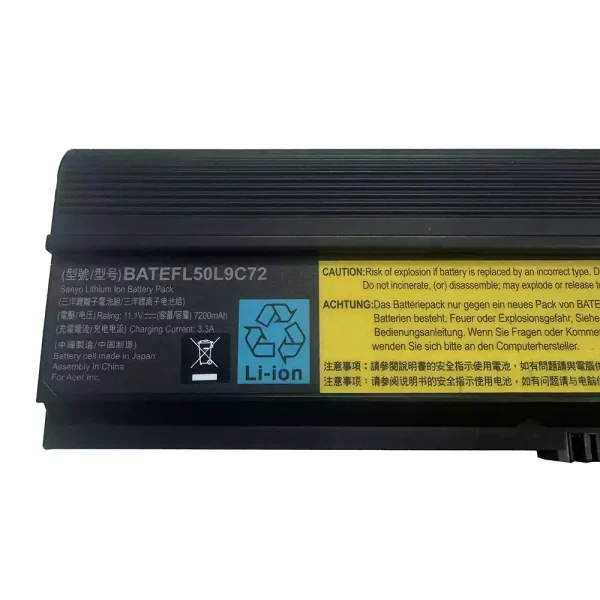 Batteria per computer portatile ACER BATEFL50L9C72 - immagine 2