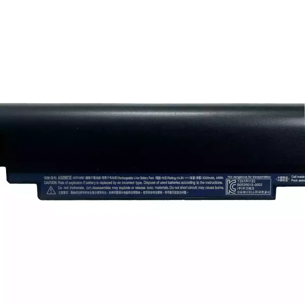Batteria per computer portatile ACER AS09B3E AS10I5E - immagine 2