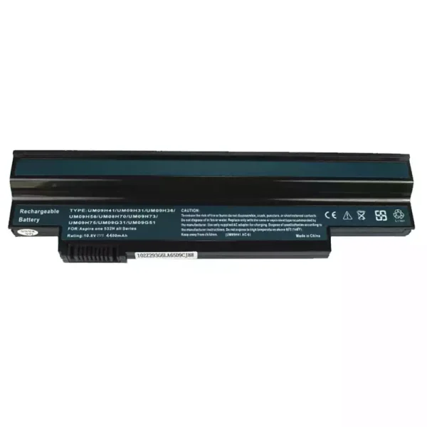 Batteria per computer portatile ACER UM09H31 UM09H41 UM09H56