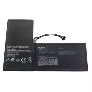 Batteria per computer portatile EF20-2S5000-S4L8 E2213 S2218