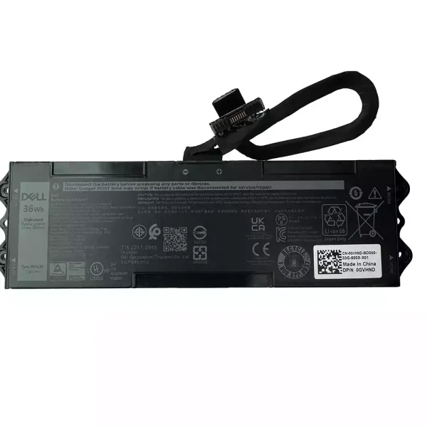 Batteria per computer portatile DELL R65CN