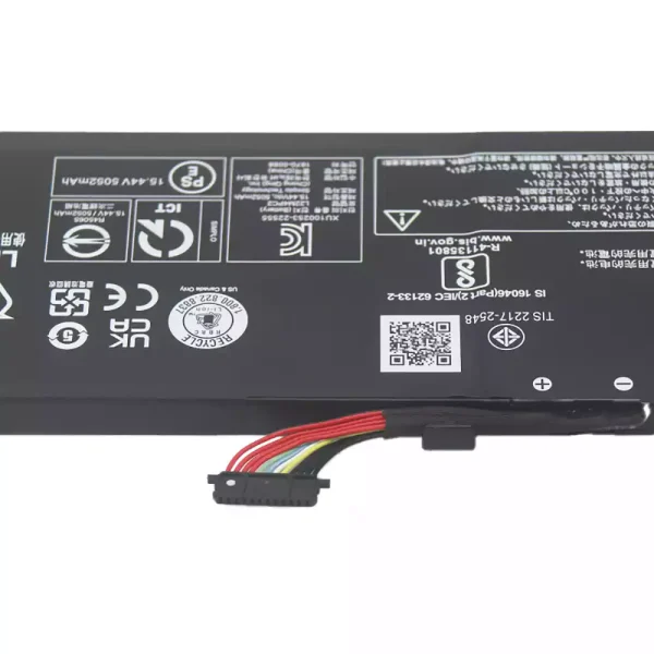 Batteria per computer portatile LENOVO L22M4PC2 L22B4PC2 L22C4PC2 L22D4PC2 - immagine 4