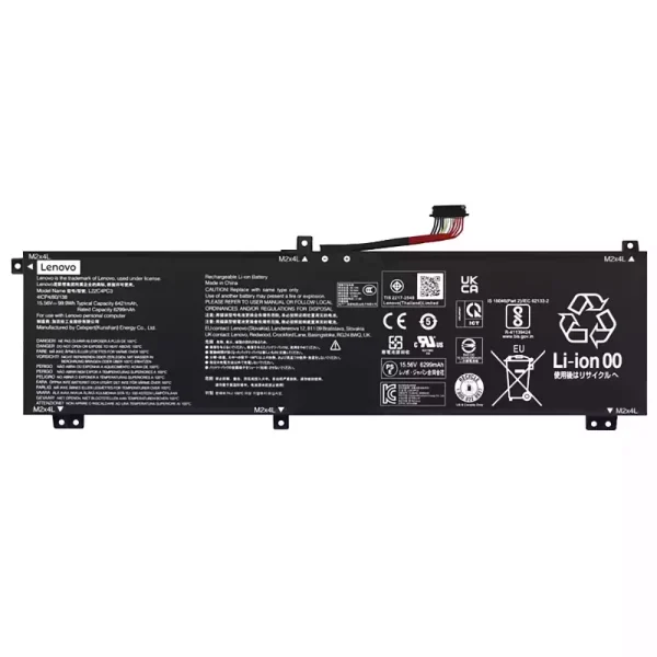 Batteria per computer portatile LENOVO L22C4PC3 L22D4PC3 L22M4PC3