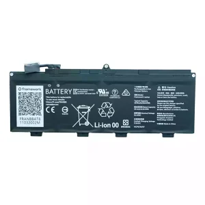 Batteria per computer portatile FRANBBATO1 1126105R5 FRANBBATA Framework Laptop 13