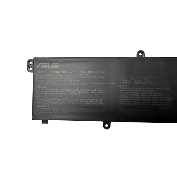Batteria per computer portatile ASUS C31N2204 - immagine 3