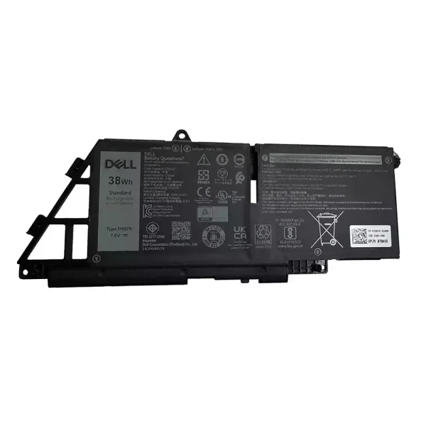 Batteria per computer portatile DELL FH97R 76KVG 599M7
