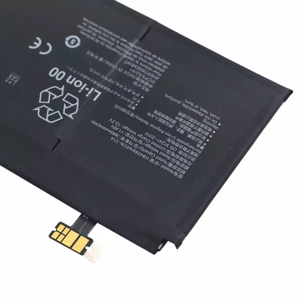 Batteria per computer portatile HUAWEI HB458816ECW-31A HB458816RCW-31A - immagine 3