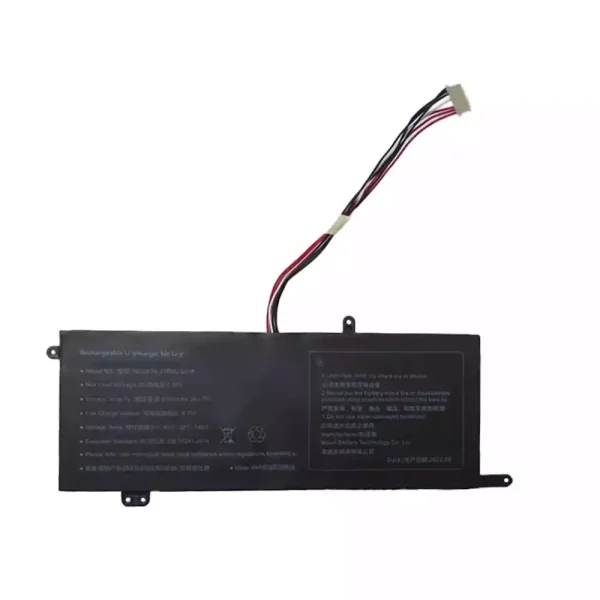 Batteria per computer portatile NI10054-476992-2S1P