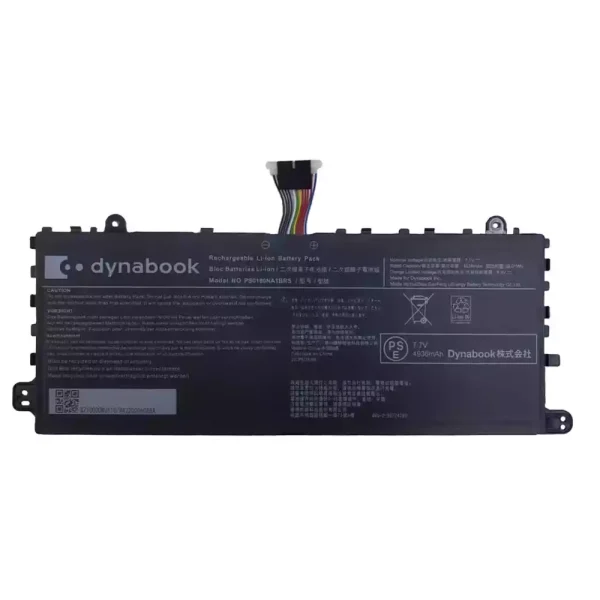 Batteria per computer portatile TOSHIBA dynabook PS0180NA1BRS