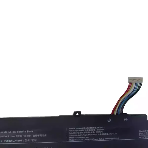 Batteria per computer portatile TOSHIBA dynabook PS0236UA1BRS - immagine 3