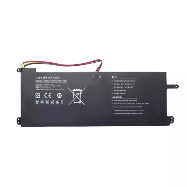 Batteria per computer portatile U516698PV-2S1P - immagine 4