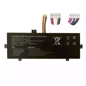 Batteria per computer portatile Jumper ezbook s5 go U3478110PV-2S1P 3478110-2S
