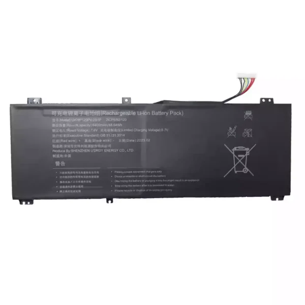 Batteria per computer portatile U4382120PV-2S1P - immagine 2