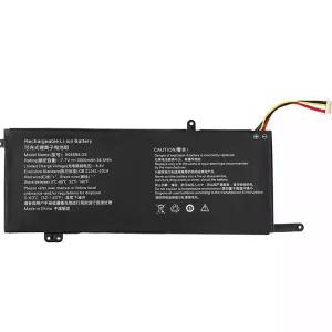 Batteria per computer portatile 506588-2S JL466588PL-2S