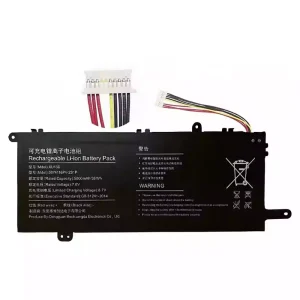 Batteria per computer portatile XU156 5074116PV-2S1P F152J-WB-N5095 6054190-2S1P 6083215P 5583210P