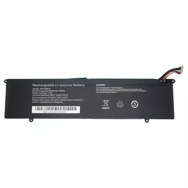 Batteria per computer portatile 6970290P,CB15SH3A,Corebook R5