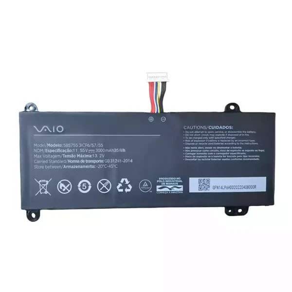Batteria per computer portatile 585755