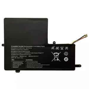 Batteria per computer portatile U4770130PV-2S1P NQ1522J P157ABN5A P157ABN5D P154ABN51