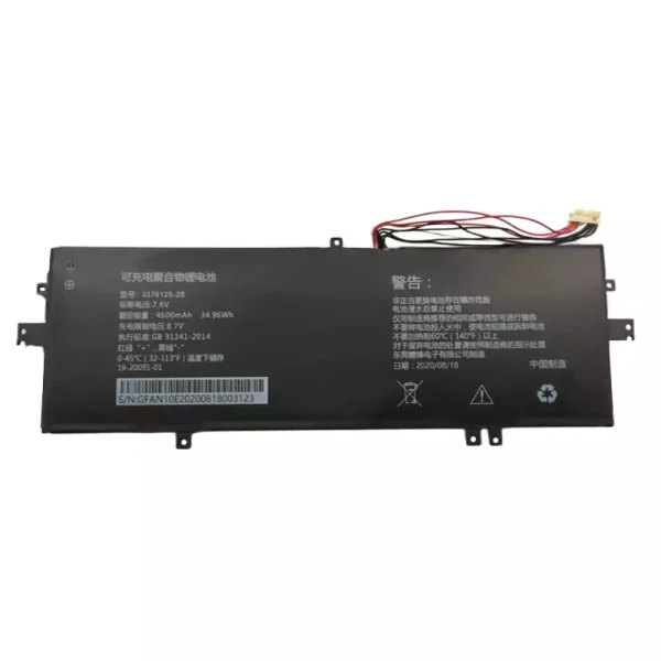 Batteria per computer portatile 3376125-2S