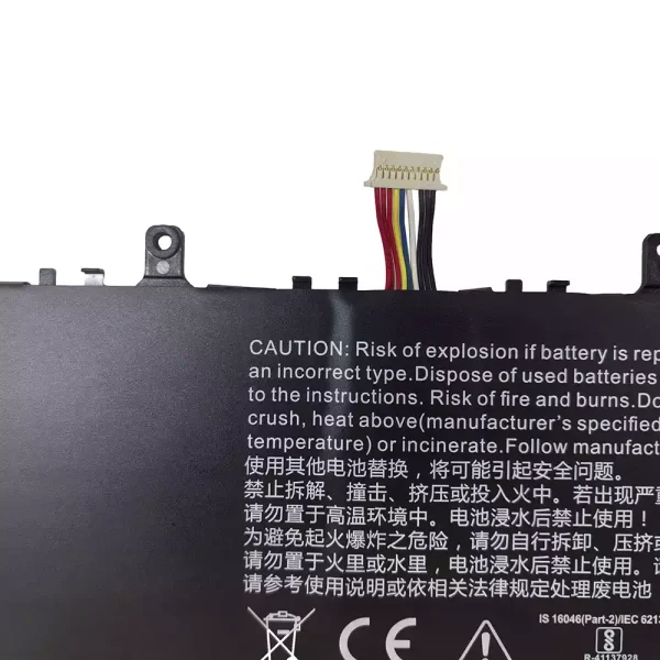 Batteria per computer portatile 417282-3S - immagine 3