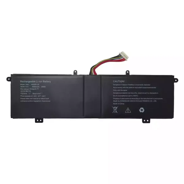 Batteria per computer portatile 4663B2-2S